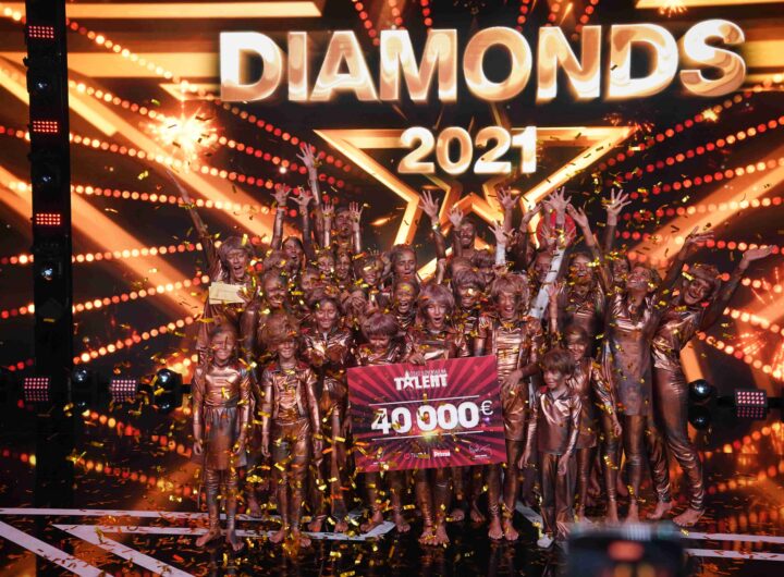 Česko Slovensko má talent 2022