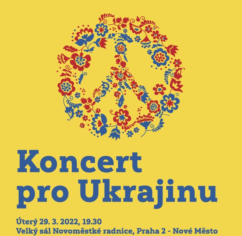 Koncert pro Ukrajinu