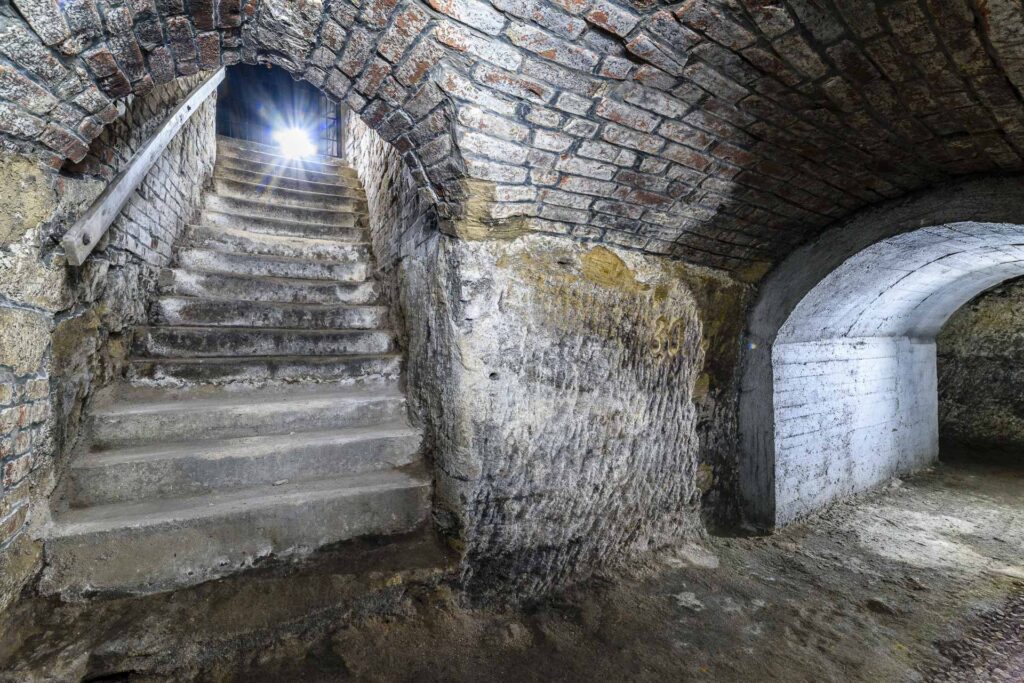 Plzeňského historického podzemí