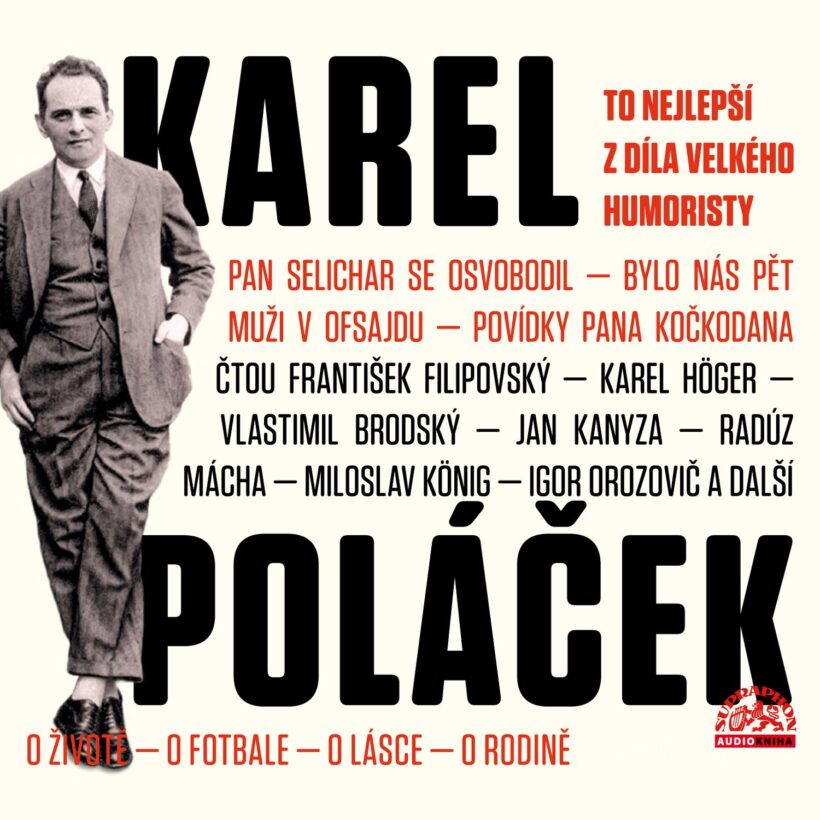 Karel Poláček 130!