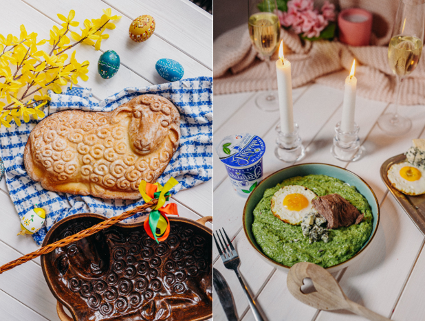 Jarní menu z Valašska vhodné i na velikonoční stůl