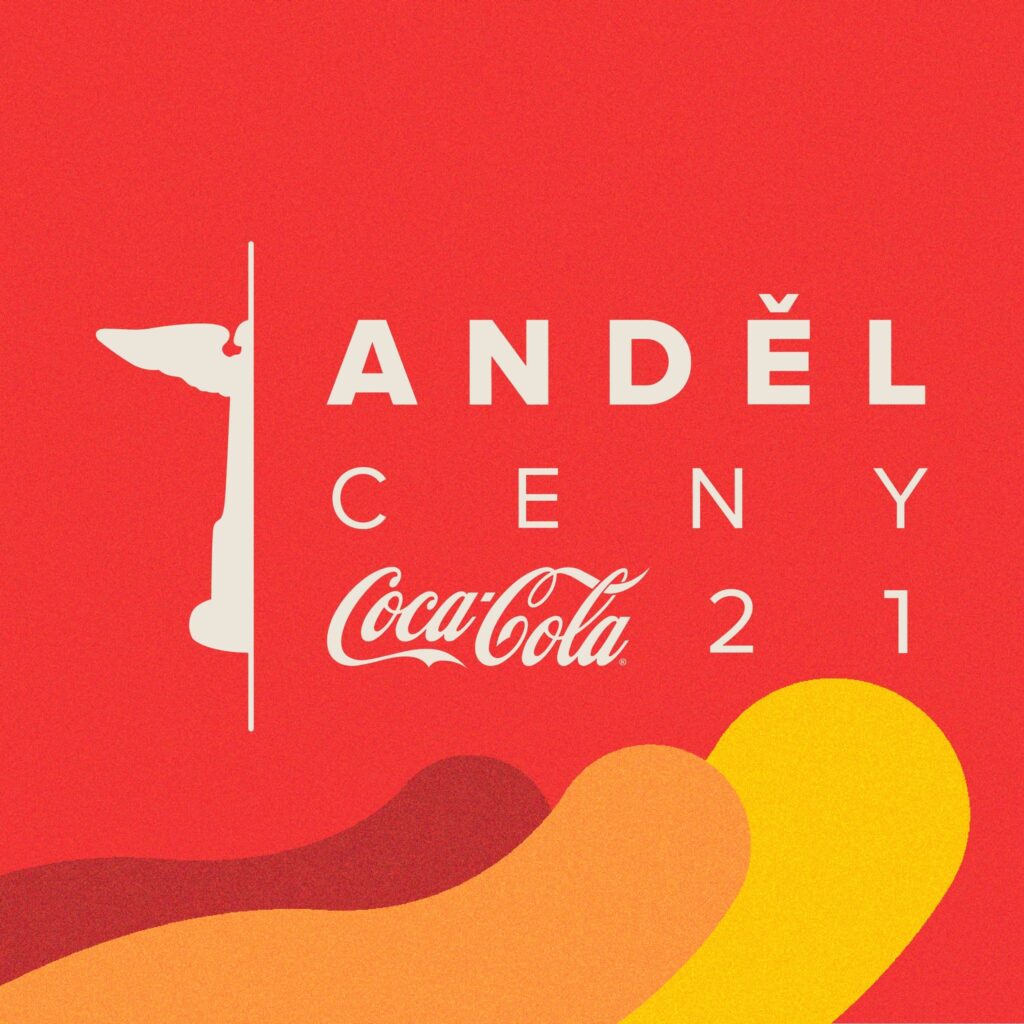 Anděl Coca-Cola 2021