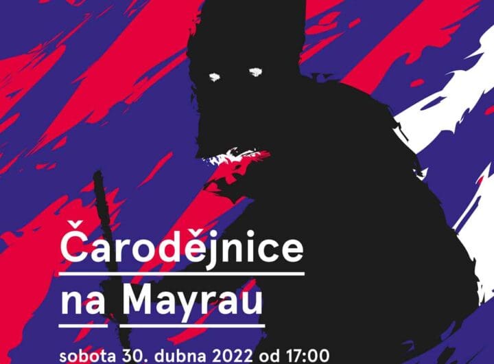 Čarodějnice na Mayrau