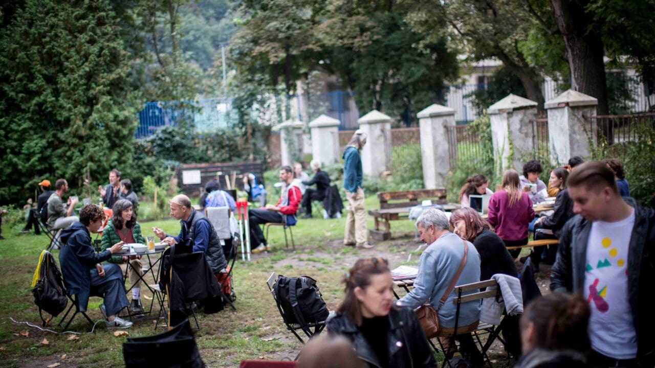 Festival Česká taneční platforma