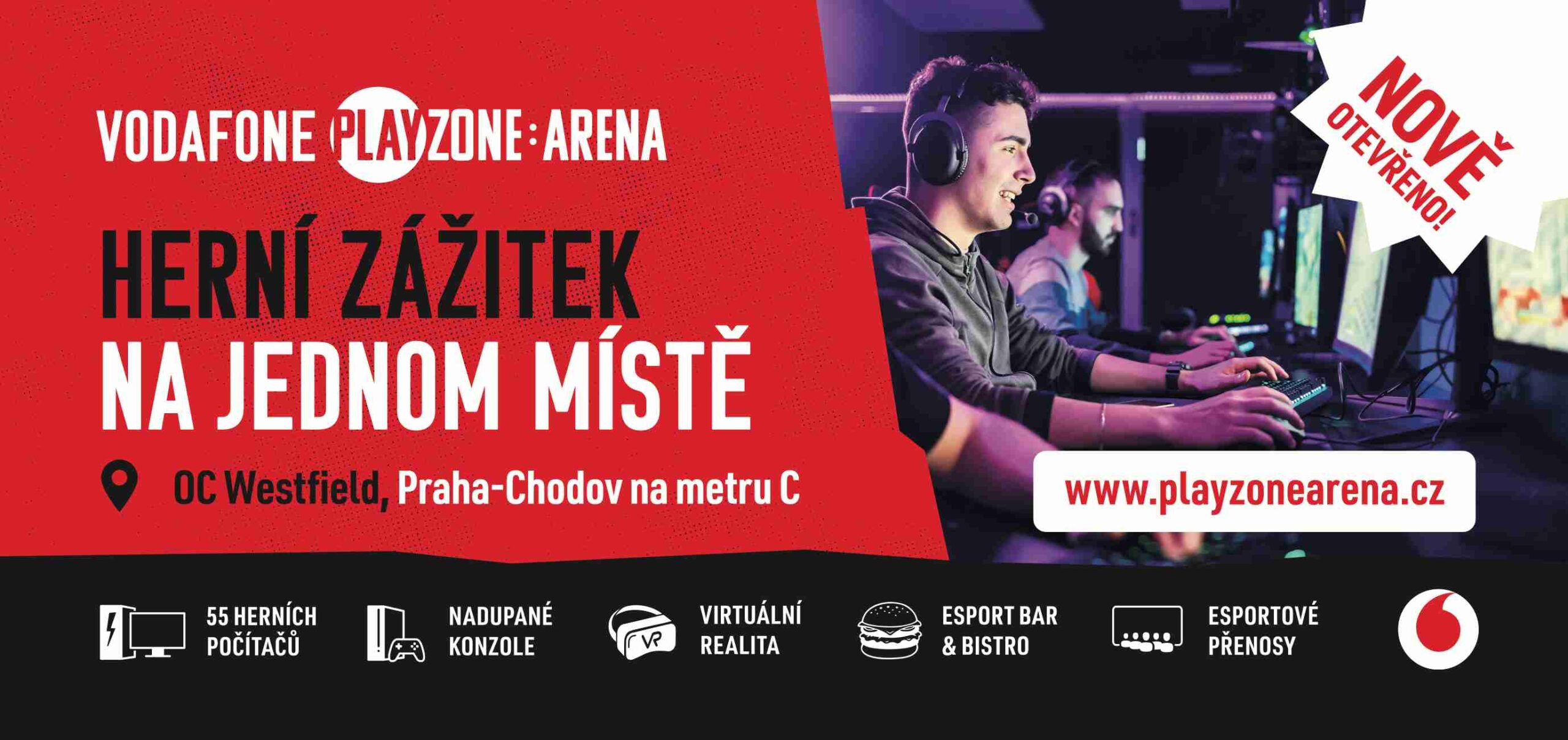 Vodafone PLAYzone Arena