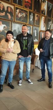 Jak to zilo v Discolandu aneb svatek devadesatek 5