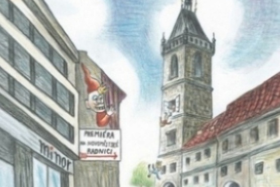 Dnes provází Minor 1 Minor