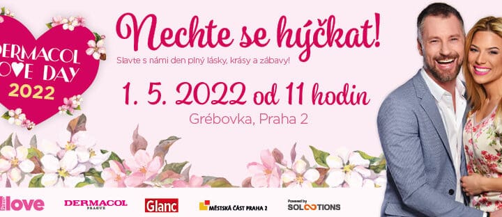 Dermacol LOVE DAY