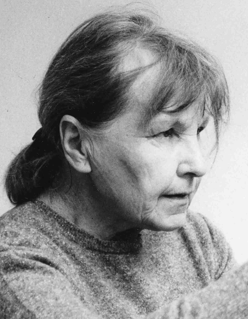 Zemřela jedna z nejvýznamějších čekých sochařek Vlasta Prachatická. 1 Zemřela jedna z nejvýznamějších čekých sochařek Vlasta Prachatická.