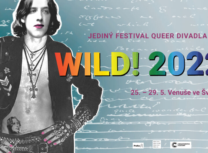 LGBT divadelní festival WILD