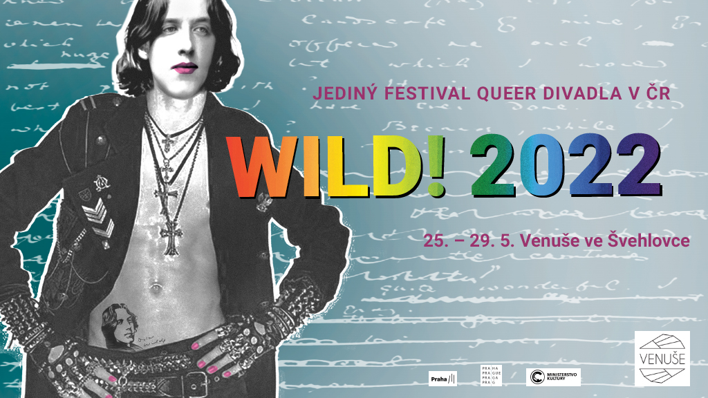 LGBT divadelní festival WILD