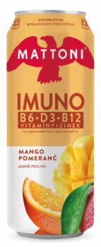 Imuno plechovka mango pomeranc 1