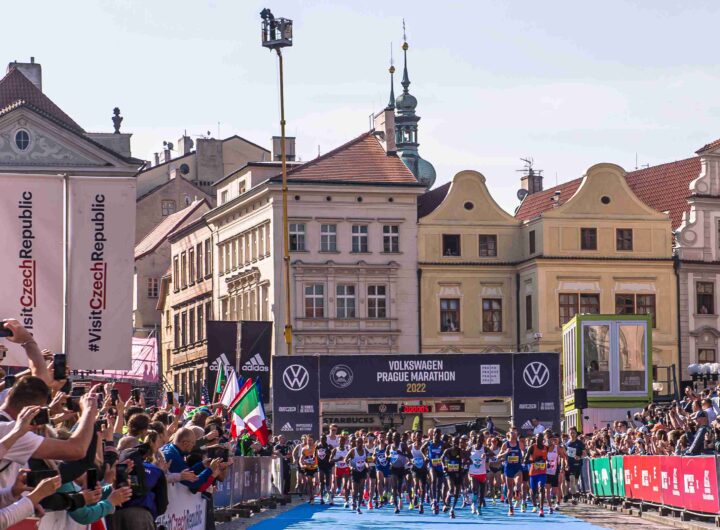 Králem Volkswagen Maratonu Praha