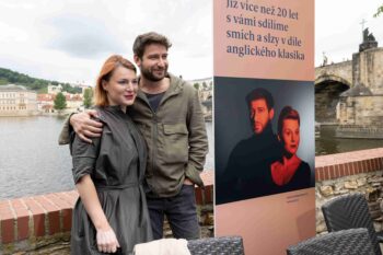 Měsíc do Letních shakespearovských slavností 2022