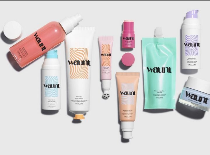 Oriflame - Waunt