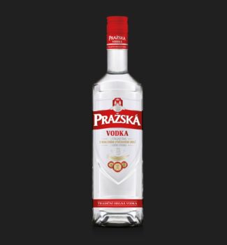 Pražská vodka 