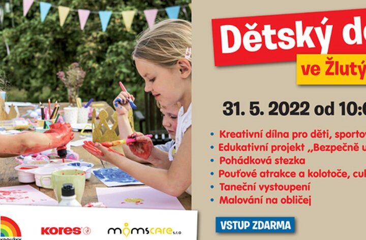 Žluté lázně