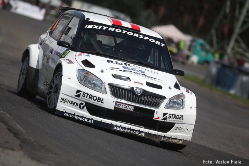 Bohemia Rally Mladá Boleslav