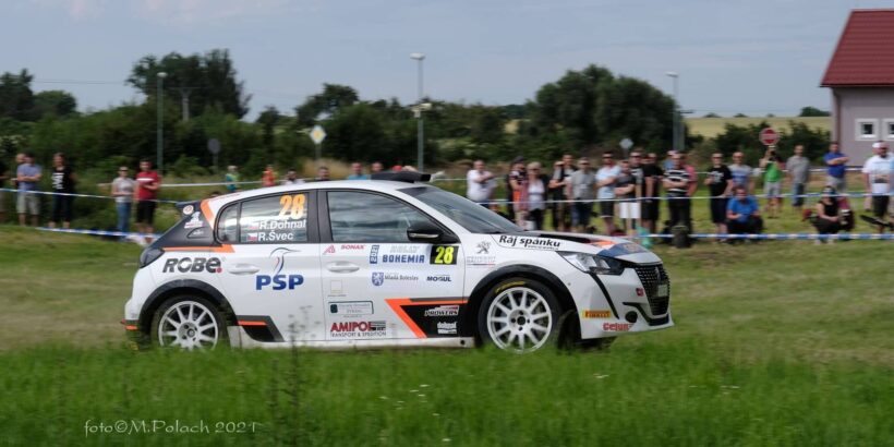 Bohemia Rally Mladá Boleslav
