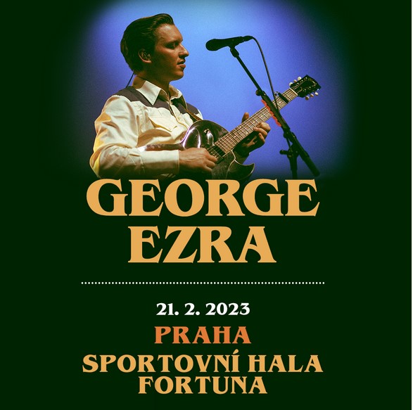  George Ezra