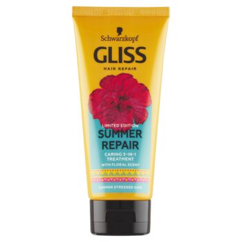 Gliss Summer Repair maska 3v1