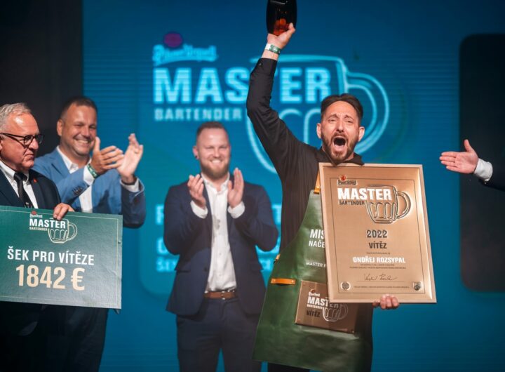 Nejlepším výčepním České republiky roku 2022 je Ondřej Rozsypal