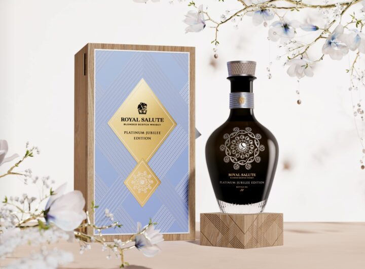 Royal Salute Platinum Jubilee