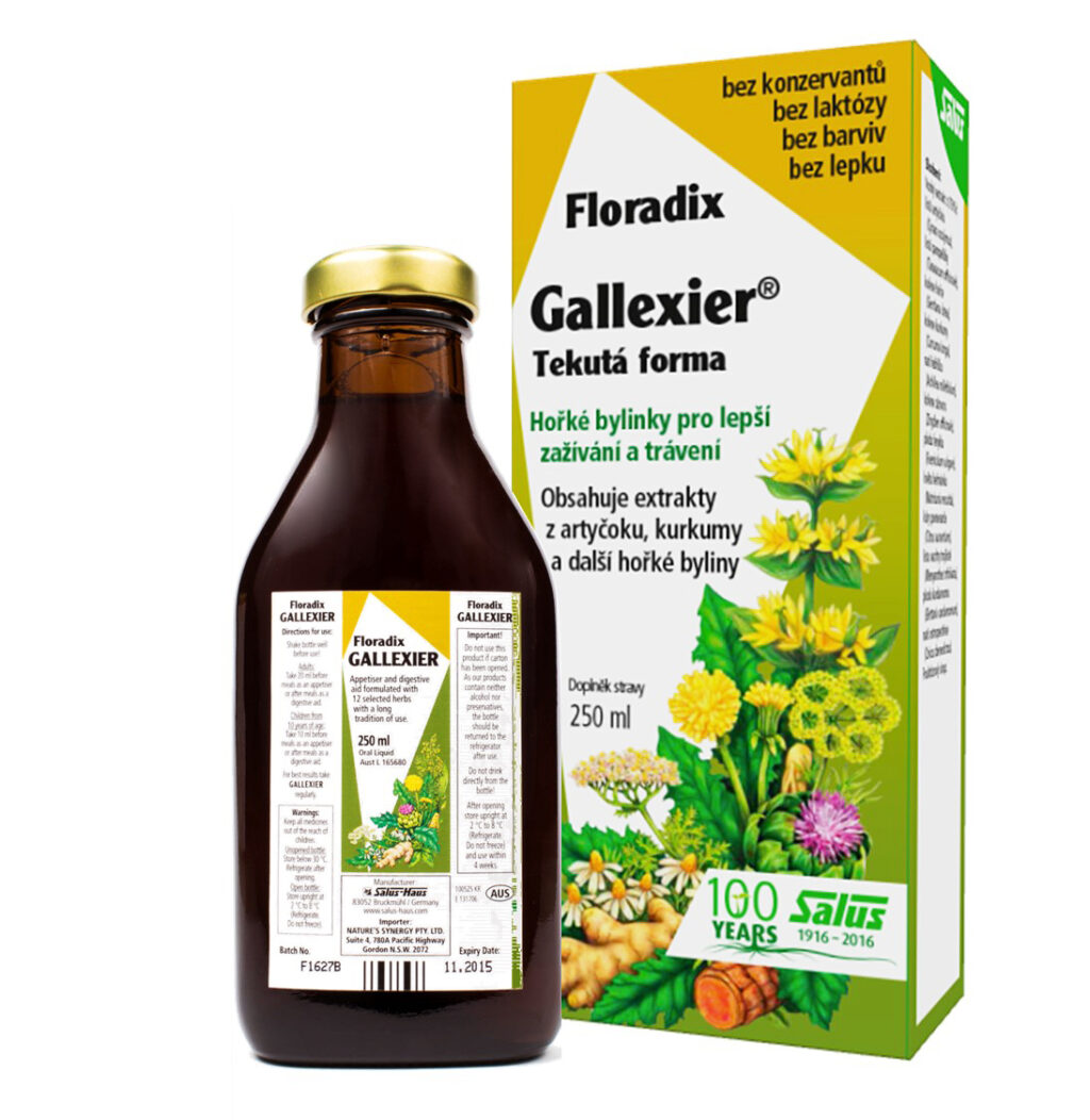 Salus Floradix Gallexier