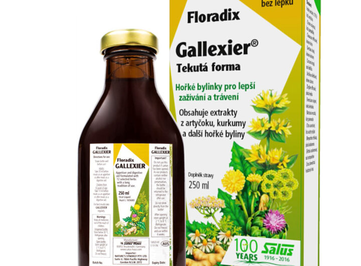Salus Floradix Gallexier