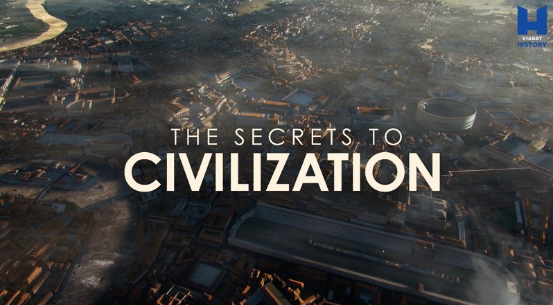 Tajemství civilizací