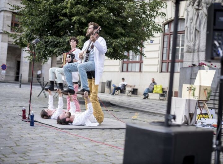 Městská knihovna v Praze