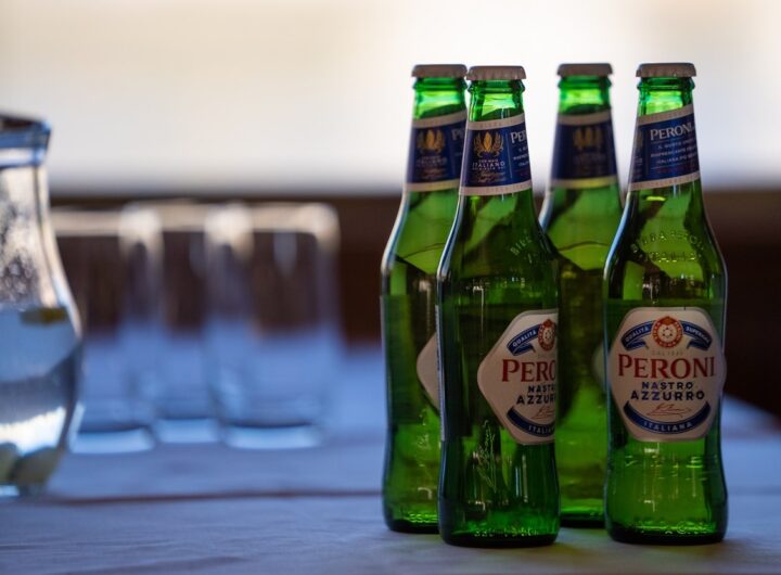 Peroni Nastro Azzurro