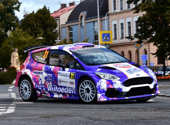 Bohemia Rally Mladá Boleslav