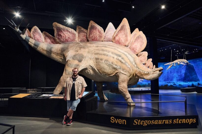  Dinosauria Museum Prague