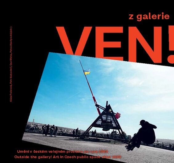 Výstavu z galerie VEN!