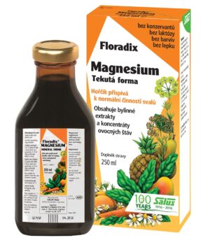 Salus Floradix Magnesium