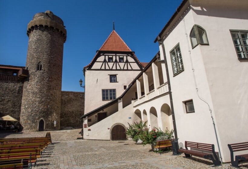 Strakonický hrad