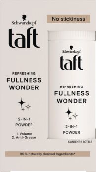 Taft Refreshing Fullness Wonder Pudr