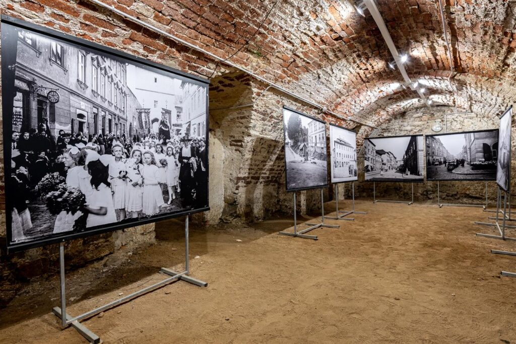 Výstava historických fotografií