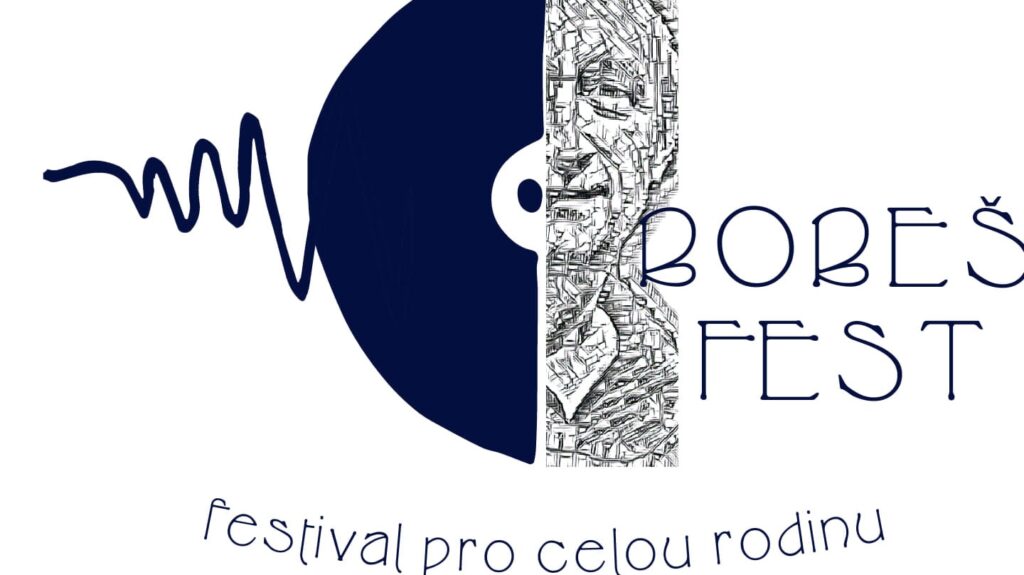 bobesfest.cz / Bobeš Fest / Mike Hurryup a jeho Hisboys