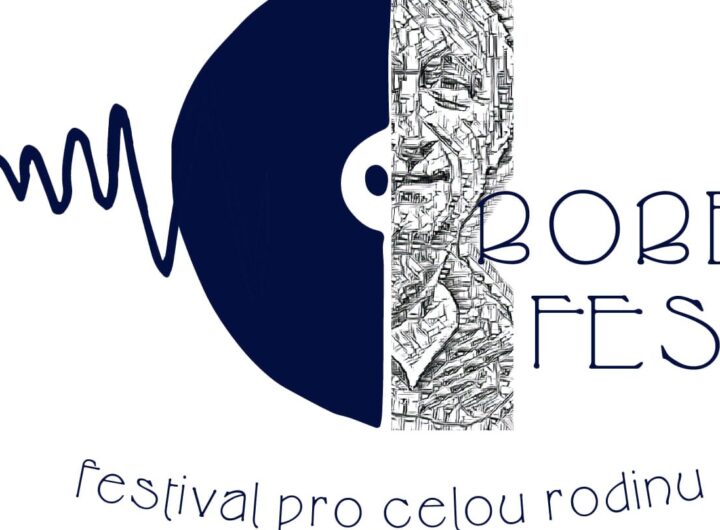 bobesfest.cz / Bobeš Fest / Mike Hurryup a jeho Hisboys