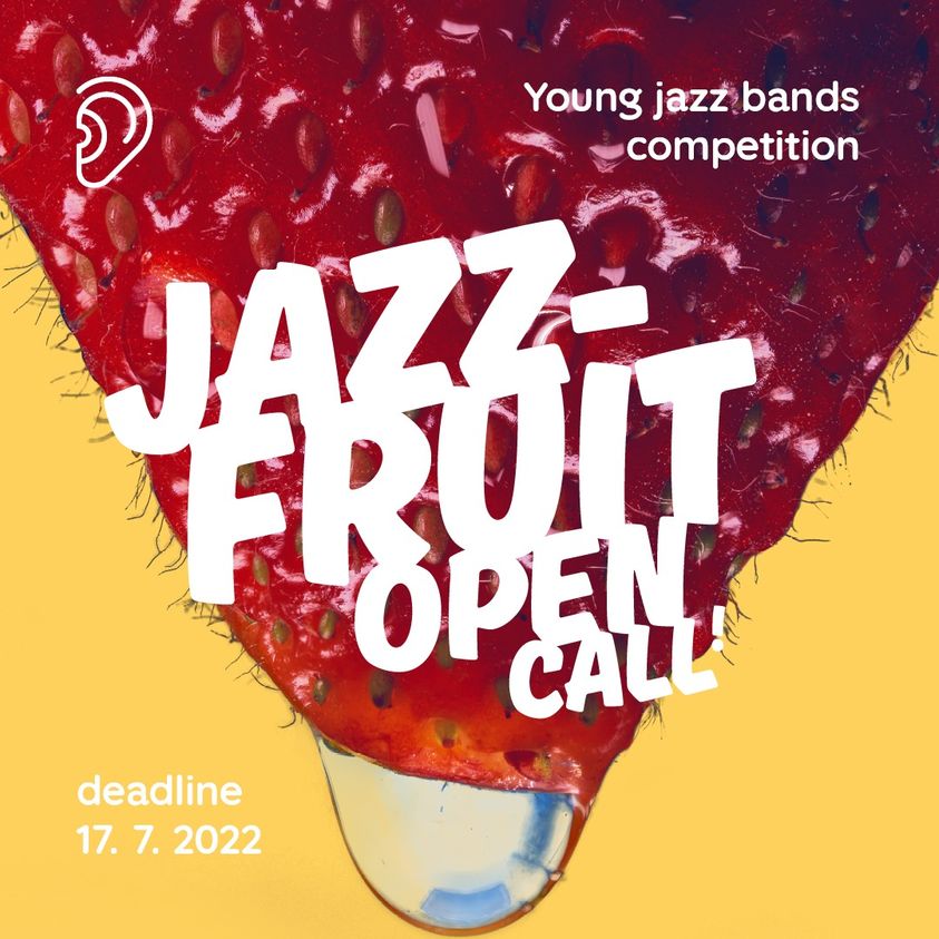 Mladí ladí jazz uzavírá přihlášky soutěže pro mladé muzikanty Jazzfruit již 17. července 