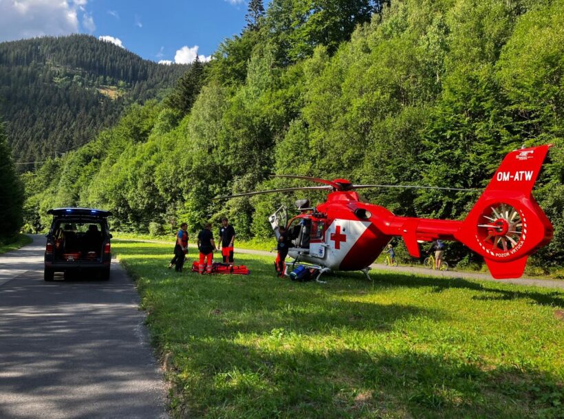 Horská služba Jeseníky 