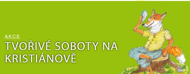 Tvořivé soboty na Kristiánově 1 Kristiánov