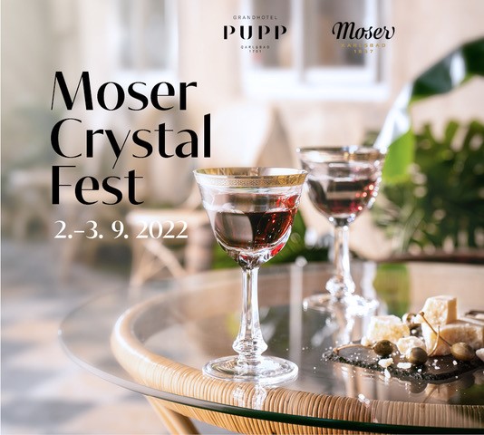 Moser Crystal Fest a Pupp-up Wine Fest