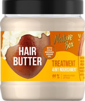 Nature Box vlasové kúry