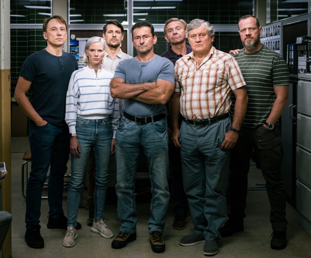 Případy 1. oddělení