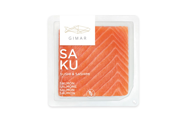 Salmon Saku 1