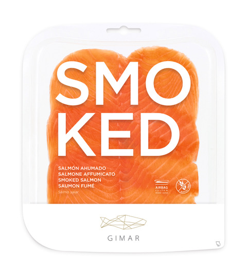 Smoked Salmon 100g 1 1