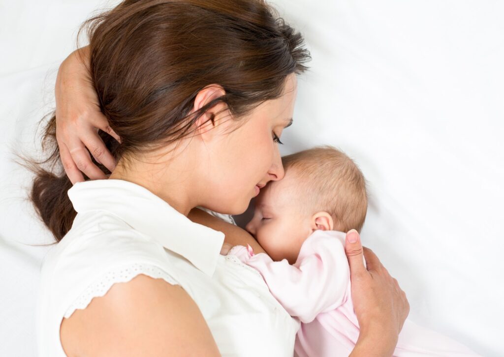 Svetovy tyden kojeni 1 zdroj Shutterstock